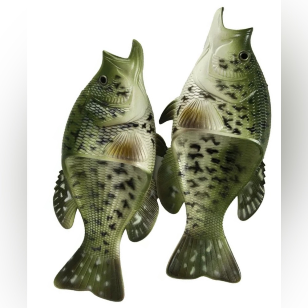 Rivers Edge rubber bass slide shoes